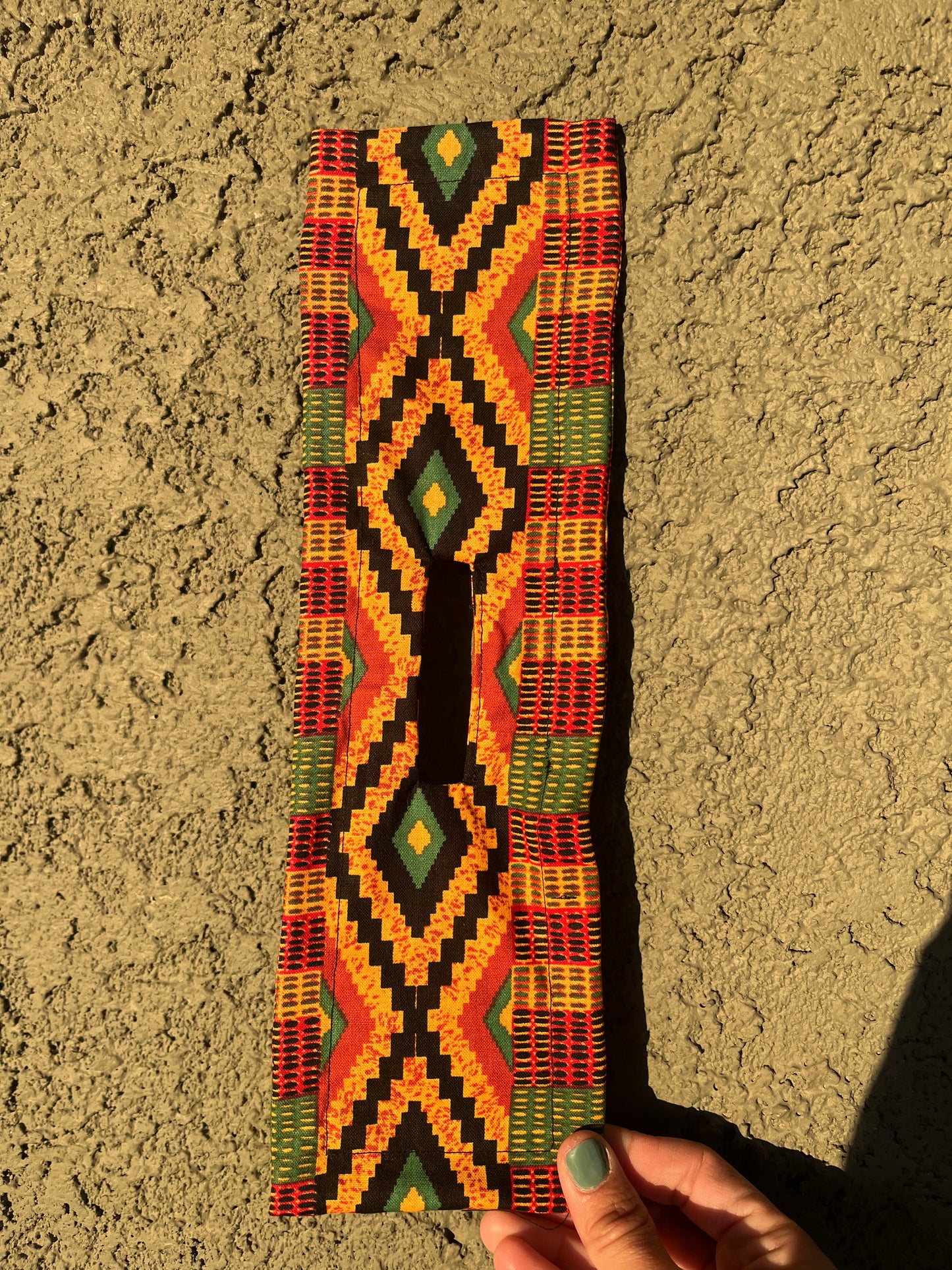 Tribal print
